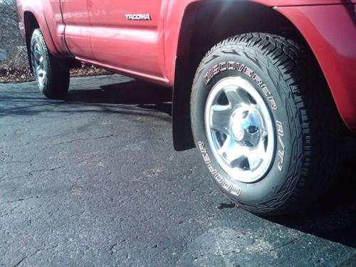 Toyota Tacoma XLT 2WD Other