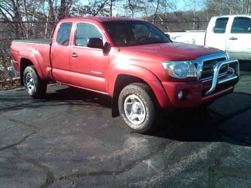Toyota Tacoma 2009 photo 1