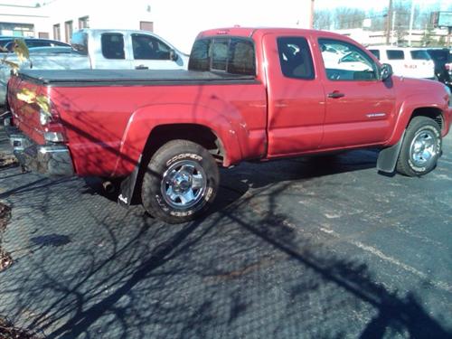 Toyota Tacoma 2009 photo 2