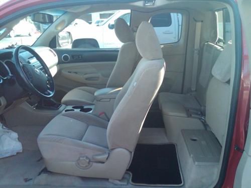 Toyota Tacoma 2009 photo 3