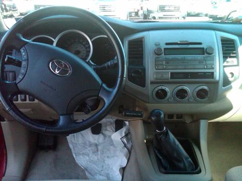Toyota Tacoma 2009 photo 4