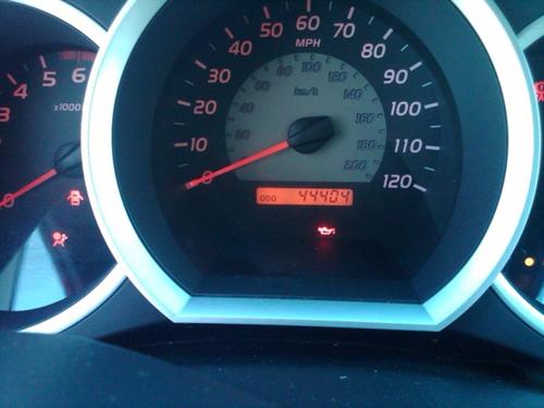 Toyota Tacoma 2009 photo 5