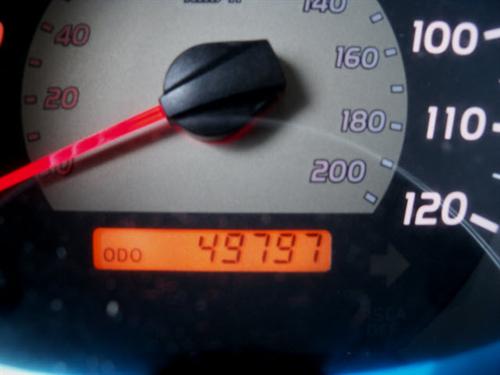 Toyota Tacoma 2009 photo 1