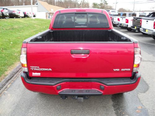 Toyota Tacoma 2009 photo 2