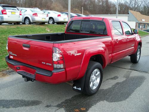 Toyota Tacoma 2009 photo 3