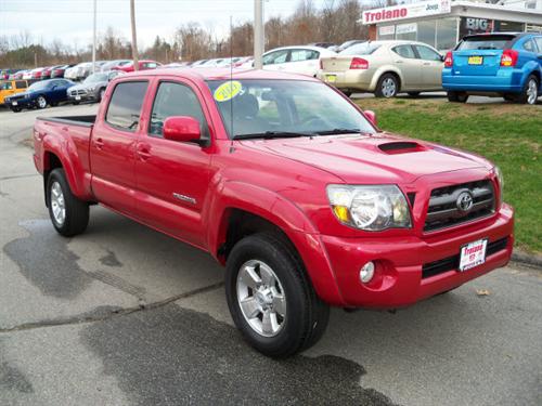 Toyota Tacoma 2009 photo 4