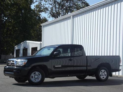 Toyota Tacoma 2009 photo 1