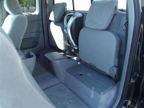 Toyota Tacoma 2009 photo 2