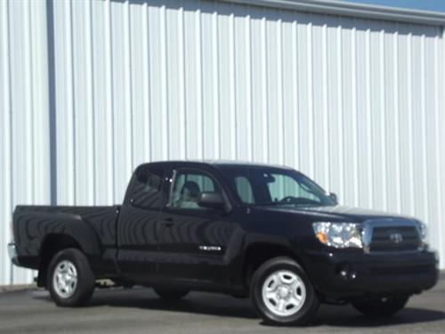 Toyota Tacoma 2009 photo 4