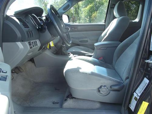 Toyota Tacoma 2009 photo 5