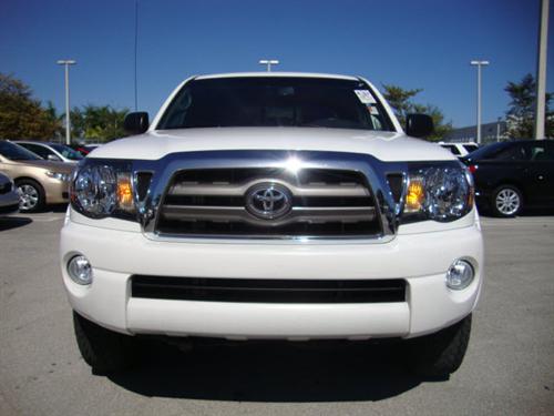 Toyota Tacoma 2009 photo 2
