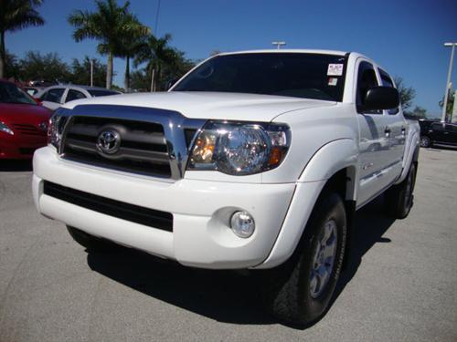 Toyota Tacoma 2009 photo 3
