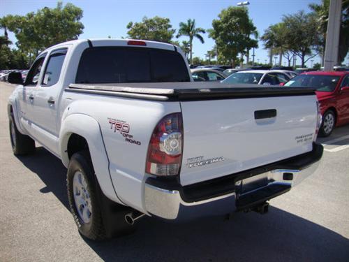 Toyota Tacoma 2009 photo 4