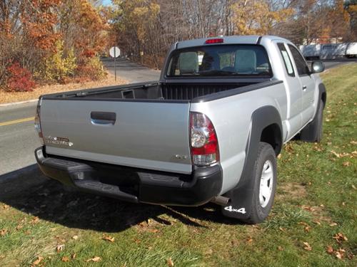 Toyota Tacoma 2009 photo 1