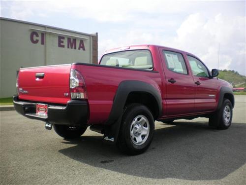 Toyota Tacoma 2009 photo 2