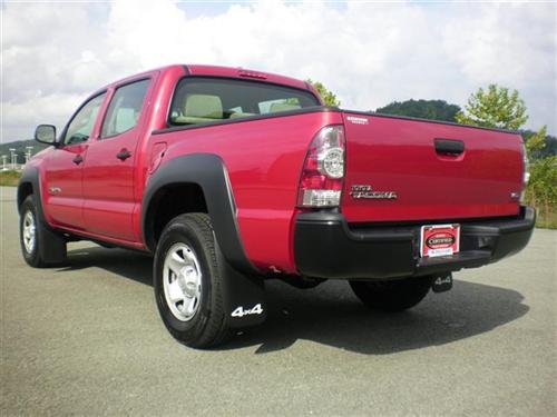 Toyota Tacoma 2009 photo 4