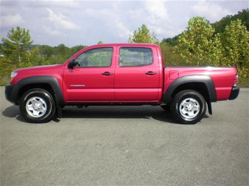Toyota Tacoma 2009 photo 5