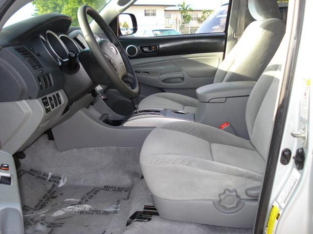 Toyota Tacoma 2009 photo 1