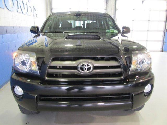 Toyota Tacoma 2009 photo 4