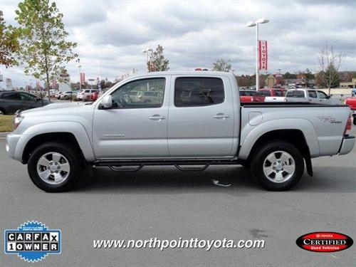 Toyota Tacoma 2009 photo 1