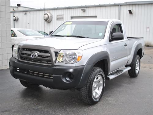 Toyota Tacoma SLT 25 Other