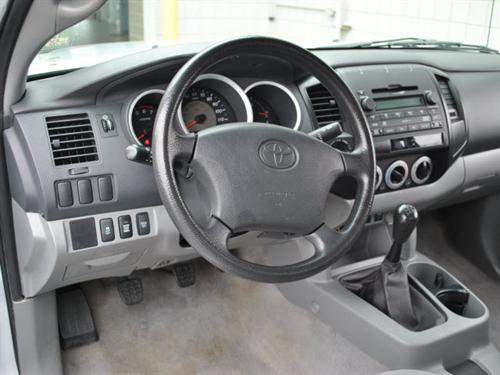 Toyota Tacoma 2009 photo 2