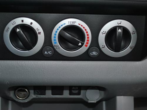 Toyota Tacoma 2009 photo 4