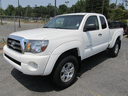 Toyota Tacoma XLT 2WD Other