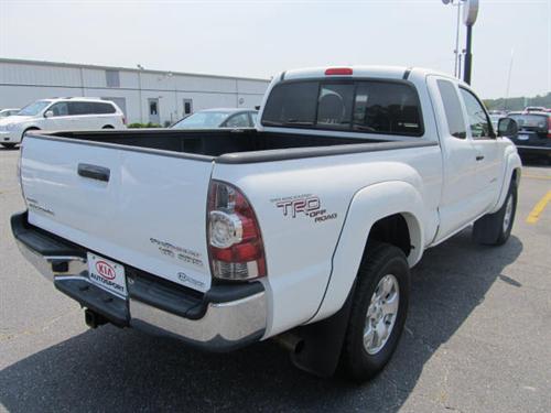 Toyota Tacoma 2009 photo 3