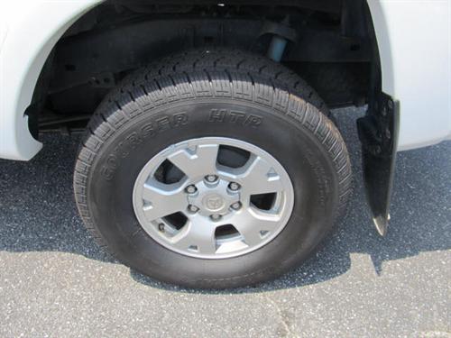 Toyota Tacoma 2009 photo 5