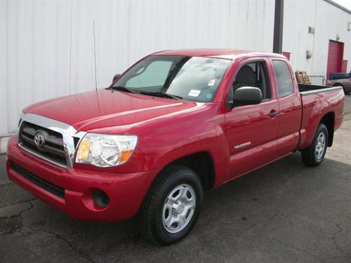 Toyota Tacoma 2009 photo 1