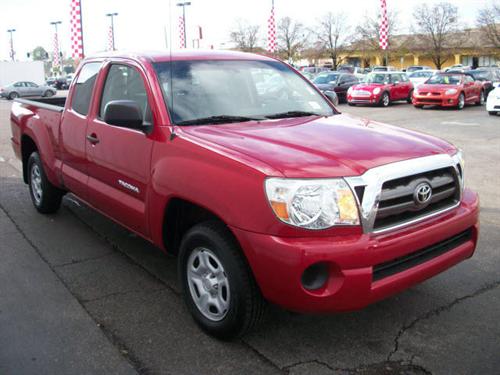 Toyota Tacoma 2009 photo 2