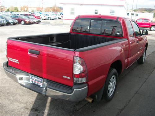 Toyota Tacoma 2009 photo 3