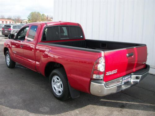 Toyota Tacoma 2009 photo 4