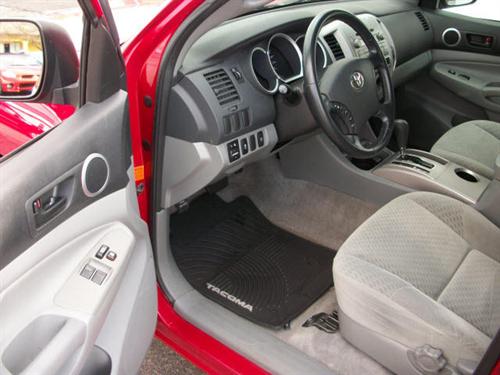 Toyota Tacoma 2009 photo 5