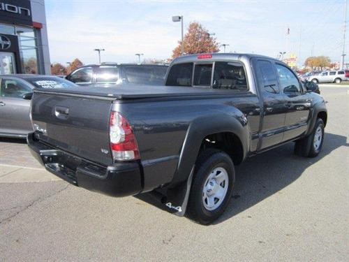 Toyota Tacoma 2009 photo 2