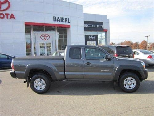 Toyota Tacoma 2009 photo 3