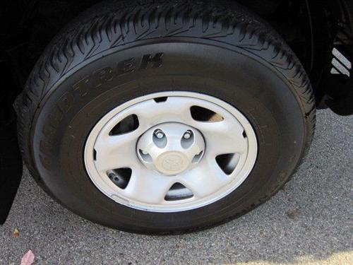 Toyota Tacoma 2009 photo 4