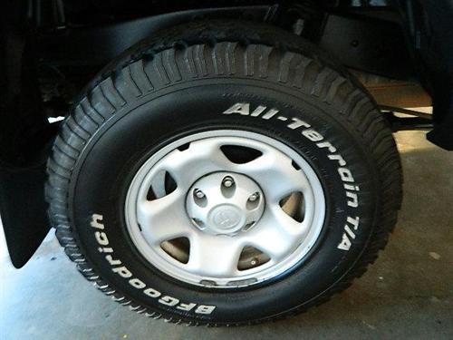 Toyota Tacoma XLT 2WD Other