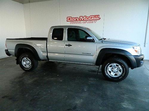 Toyota Tacoma 2009 photo 1
