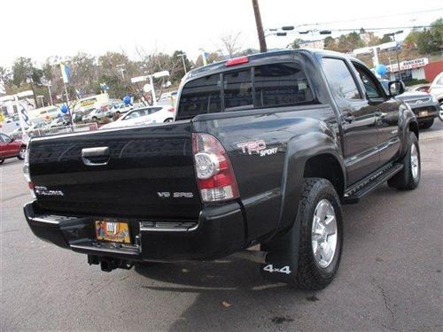 Toyota Tacoma 2009 photo 2