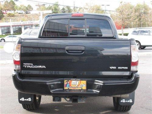 Toyota Tacoma 2009 photo 3