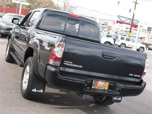Toyota Tacoma 2009 photo 4