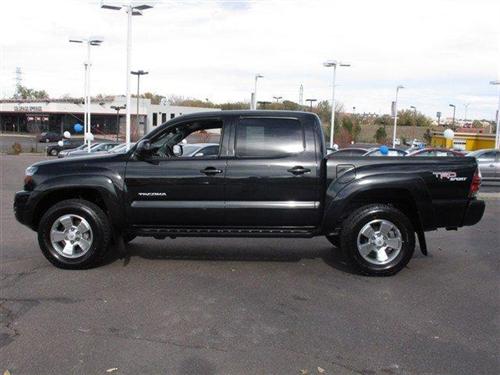 Toyota Tacoma 2009 photo 5