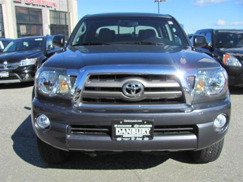 Toyota Tacoma 2009 photo 2