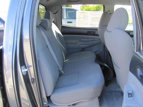 Toyota Tacoma 2009 photo 3
