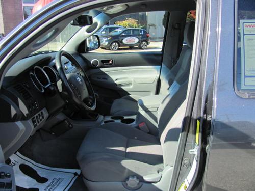 Toyota Tacoma 2009 photo 4