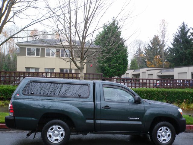 Toyota Tacoma 2009 photo 3