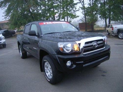 Toyota Tacoma 2009 photo 3