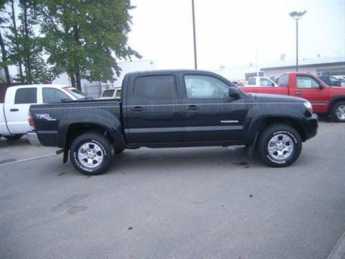 Toyota Tacoma 2009 photo 4